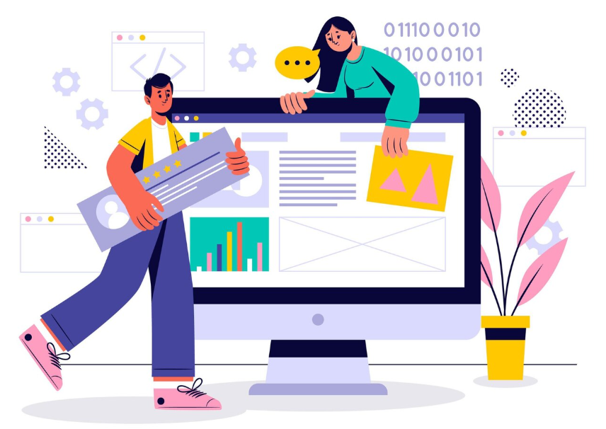 Web design et création de sites web