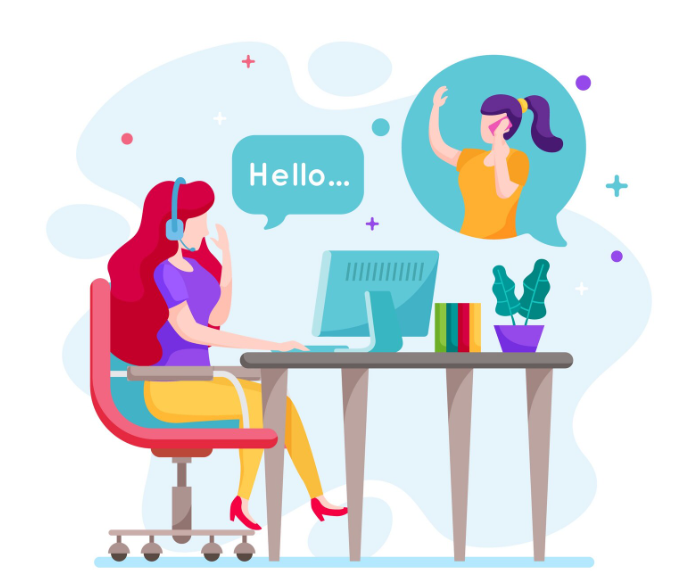 Accueil physique et téléphonique