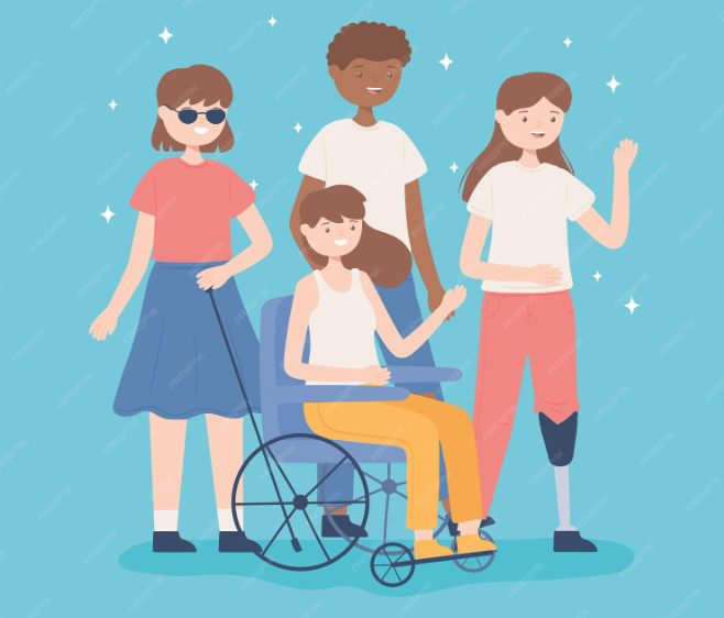 Adolescence et handicap