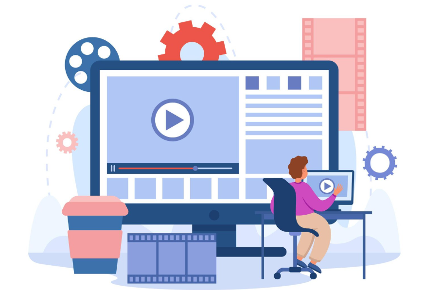 Vidéo et animation numérique pour le web