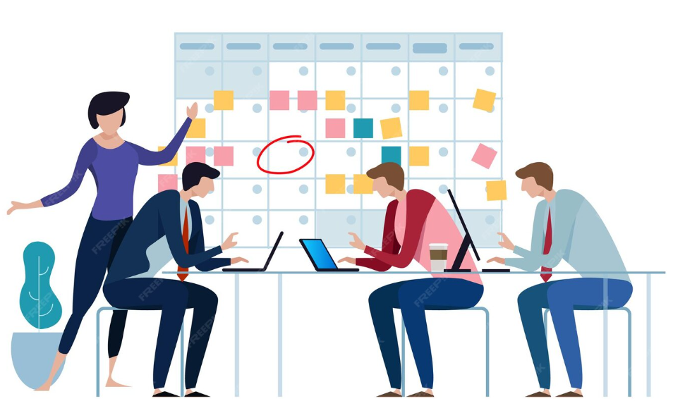 Formation Monday.com : Organisation et collaboration agile